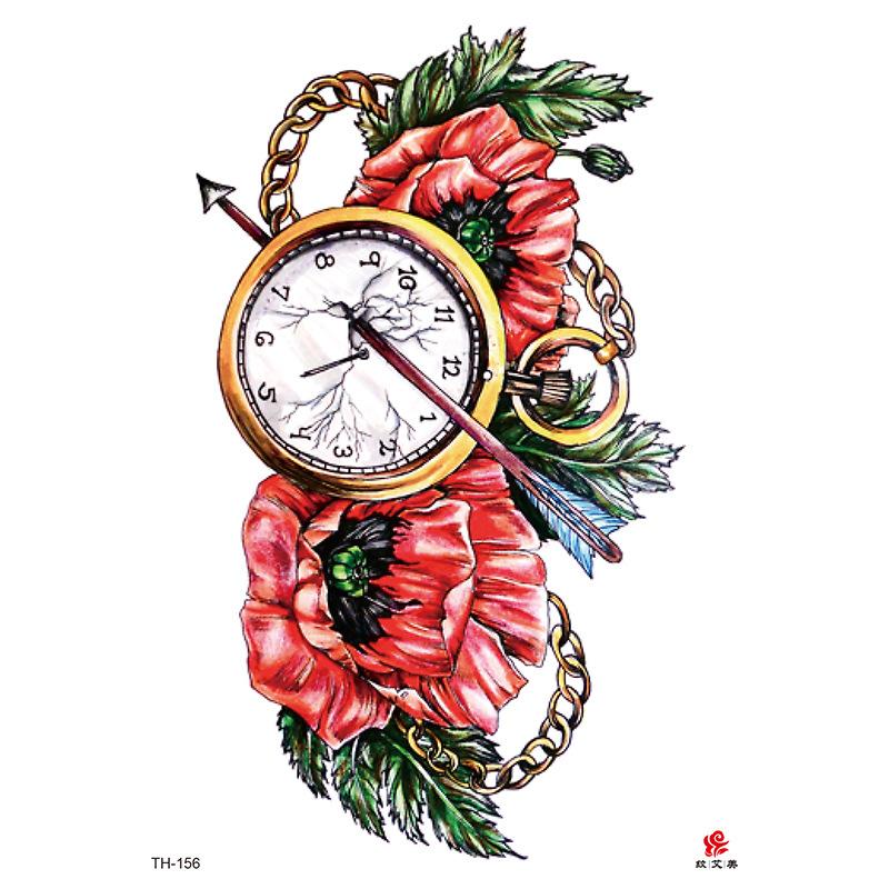 High Quality Tattoo Factory 5000+ Designs Sticker Tattoo Water Transfer Fake Temporary Tattoo