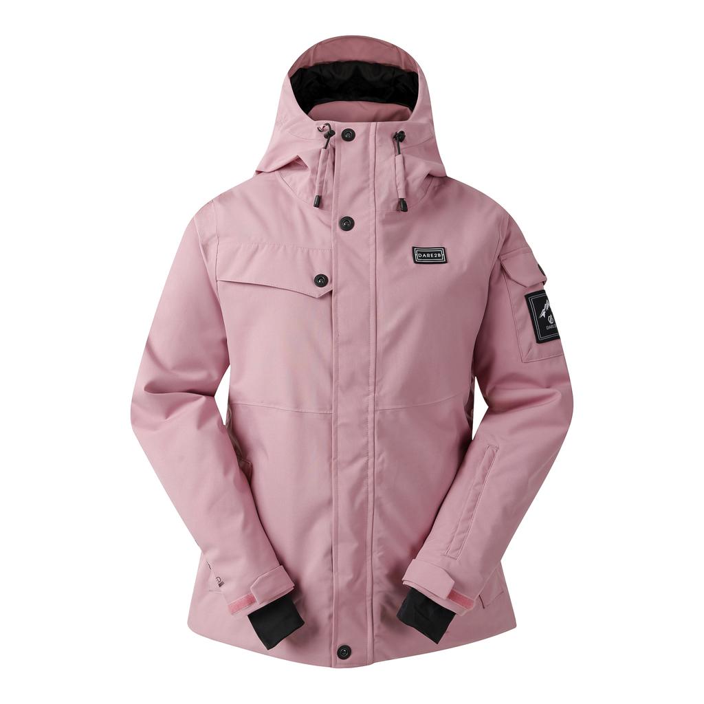 Dare 2B Womens/Ladies Life Ski Jacket