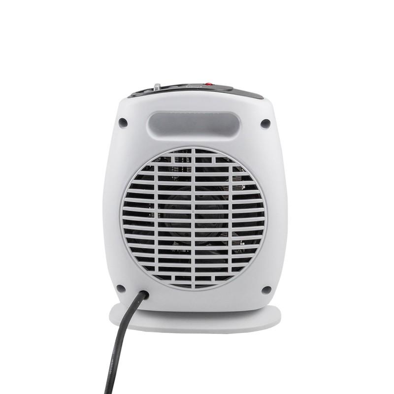 Ceramic fan heater 1500 W 2 power levels