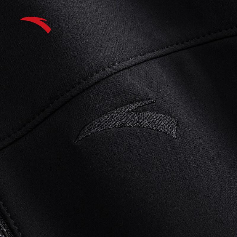 ANTA Tai-Chi CORDURA Outdoor Hooded Sport Jacket