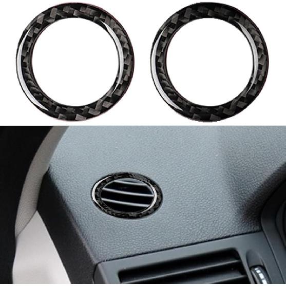 NVCNX Углеволокно Совместимо с Mercedes-Benz C-Class W204 C250 C300 C350 C63 AMG 2008 2009 2010 2011 2012 2013 2014 Седан Аксессуары Дверная панель