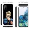 Чехол для iPhone 16 15 Xiaomi Redmi Note 14 13 12 11 Pro Max X 8 16e Samsung Galaxy S25 S24 S23 Moto OPPO Huawei Jujutsu Gojo Satoru Kaisen Чехол для телефона