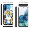 Чехол для iPhone 16 15 Xiaomi Redmi Note 14 13 12 11 Pro Max X 8 9 16e Samsung Galaxy S25 S24 S23 Moto G85 G24 OPPO Huawei Аниме Дораэмон Чехол для телефона