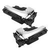 82620 2S010 82610 2S010 Electroplate Bright Color Inside Left Right Door Handle Fit for Hyundai