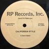 12-дюймовая пластинка EDDY GRANT, FRONTLINE ORCHESTRA - California Style / Don't Turn Your  RP013 RP Records, Inc 2002 US Танцевальная и Электронная Б/У