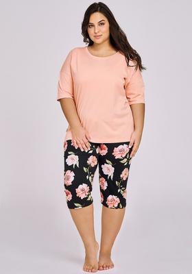 Пижама Taro Margot 3161 3/4 2XL-4XL L24 женская Taro