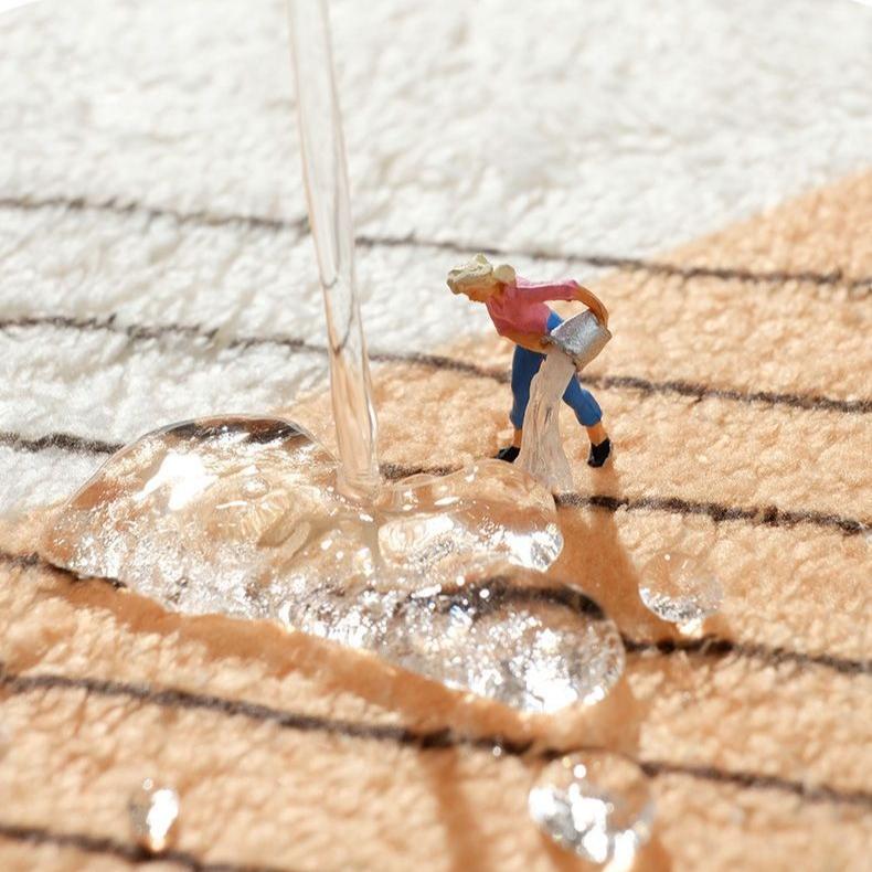 Бытовой ковер, придверный коврик, нескользящий коврик для ног, прикроватный коврик для спальни, одеяло для гостиной, дивана, кофейного столика, коврик для пола в ванной, туалете