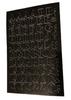 Self-adhesive foil letters 1 black