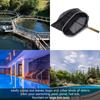 Heavy Duty Swimming Pool Leaf Rake Fine Mesh Frame Net Fish Pond Skimmer Cleaner