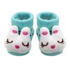 Детские носки, нескользящие домашние носки для новорожденных, обувь, ботинки, детская одежда, аксессуары