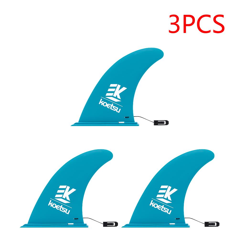 Плавник для SUP-доски Плавник для Stand Up Paddleboard Замена улучшает стабильность Плавник для серфборда Один центральный плавник для новичков и профессионалов
