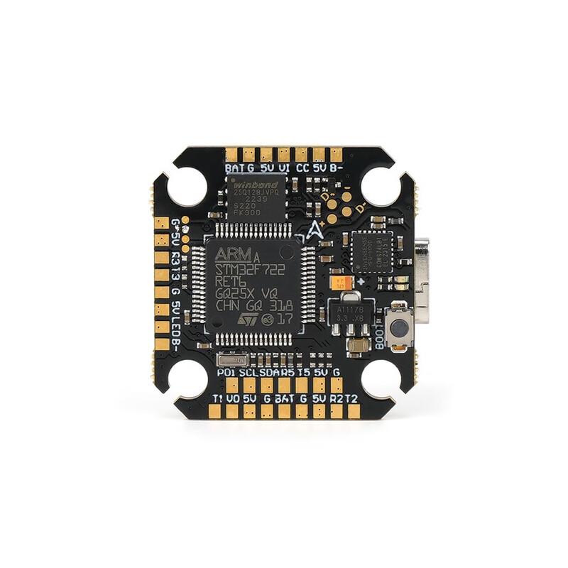 AXISFLYING Argos F7+40A Mini Flight Stack Components (CN version)