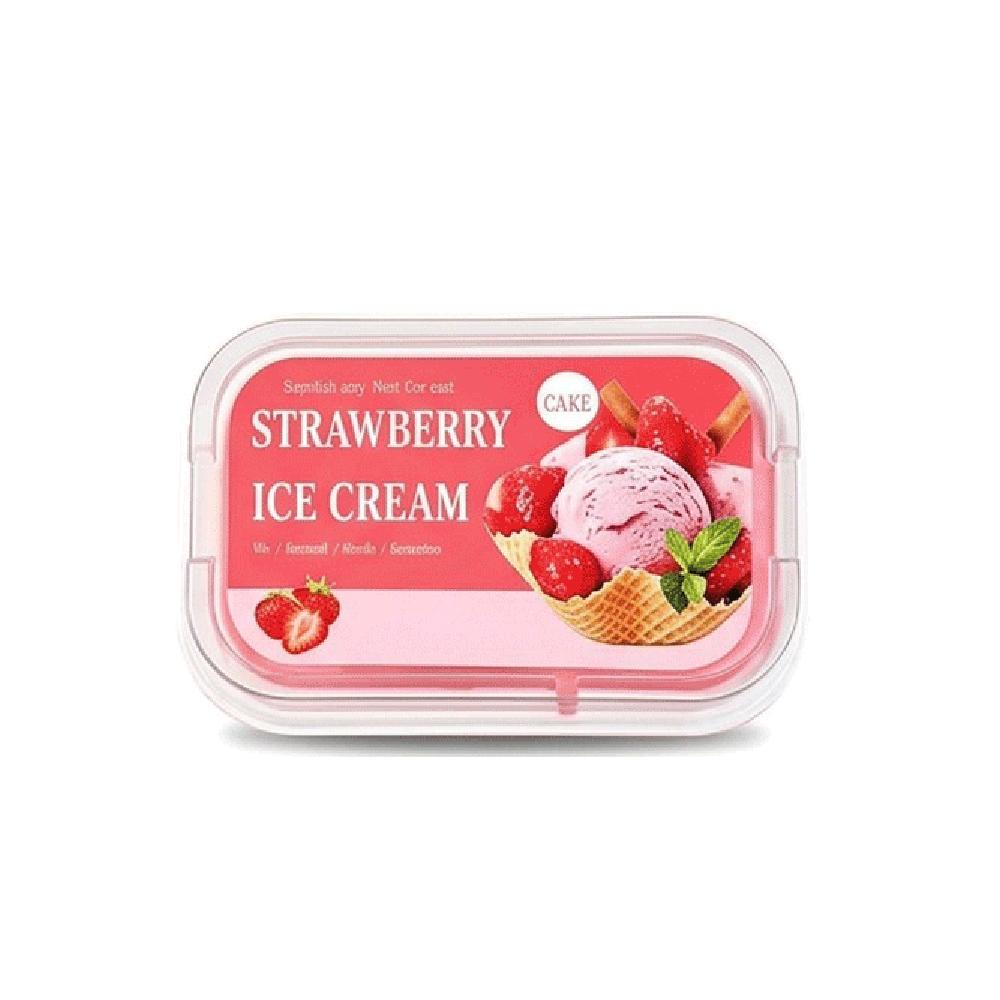 Super Soft Sticky Box Cake Squishy Toy Anxiety Relief Realistic Cake Pinch Children's Gifts