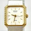 SEIKO Восьмиугольные часы 760392 [/ Новая батарейка] Женские 2Y01-5A70