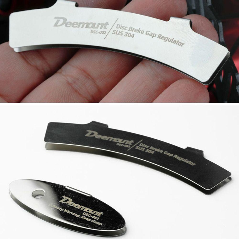 Brake Adjustment Tool Disc Brake Adjuster Rotor Alignment Tool Disc Brake Gap Regulator Bike Brake