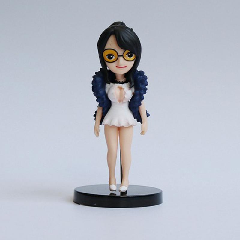 Version 9 Models Action Figure Anime Pvc 5 -8cm Statue Collection Gift Desktop Decoration Toys For Children Figma