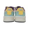 Li Ning Orchid Classic Модные Ретро Универсальные Трендовые Удобные Нескользящие Износостойкие Увеличивающие Рост Низкие Кеды для Скейтбординга Женские кроссовки AGCV230-3