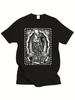 Мужская футболка в стиле Mexican Cholo Chicano Art LA Blood - и Графическая футболка с изображением Пресвятой Девы Гваделупской с принтом красной банданы