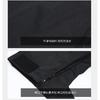Motorcycle windproof pants fall-proof motorcycle men's riding pants thermal equipment detachable windproof quick-release pants