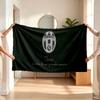 Juventus Fc (5) Flannel Blanket a Soft Accent for the Bedroom and Living Room and a Cozy Home Gift