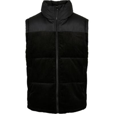 Мужской вельветовый жилет Urban Classics