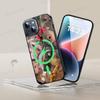 Забавный Обезьяна Милый МЕМ Чехол для Телефона Магнитный Чехол Для IPhone 16 14 13 12 11 15 Pro Max Plus Для Magsafe Беспроводная Зарядка Чехол