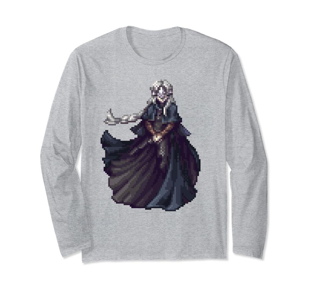 DARK SOULS Long-sleeved T-shirt