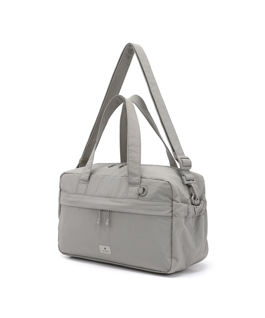 Сумка-тоут Snowpeak Apparel Cample Square (S25Suctb15) Туманно-серый