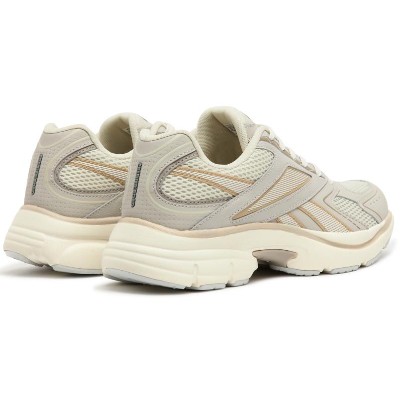 Reebok Низкие Беговые Кроссовки Унисекс Бежевые Кроссовки 25SRC915U1GW0