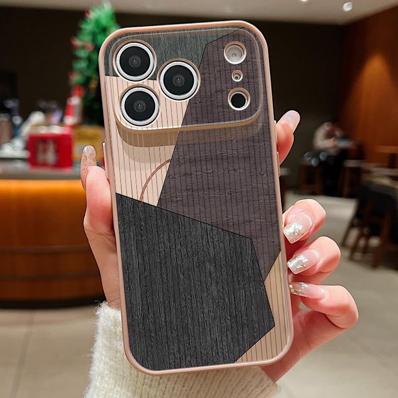 Чехол для телефона с покрытием, приятным на ощупь, с магнитом, для iPhone 17 18 Pro Max iPhone 16 15 14 13 Pro Max, с узором в виде винтажной камеры, гибридный, из ТПУ+ПК, противоскользящая задняя крышка