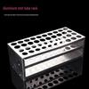 Leigu Aluminum Test Tube Rack