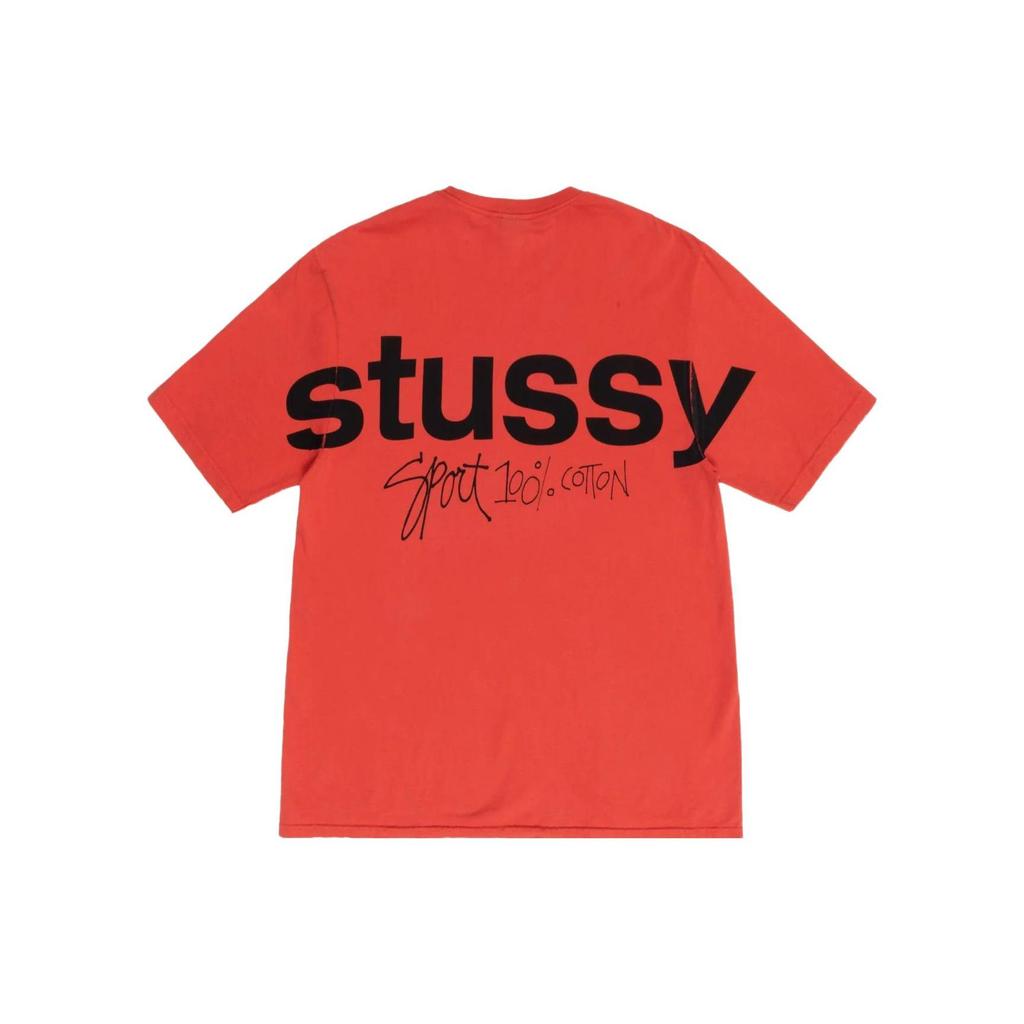Stussy Sport 100% Pigment Dyed Tee 1904914