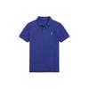 Polo SS24 Slim Fit Short Sleeve Polo Shirt Men Tops Blue MNPOKNI1N822755-400