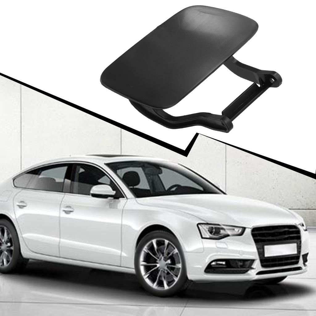 Крышка омывателя фары автомобиля Запчасть Аксессуар Запчасть омывателя автомобиля Как показано A5 Крышка омывателя Запчасть для прямой замены OE 8T0955276B