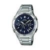 Casio Wave Ceptor Radio-Controlled Solar Watch WVQ-M410DE-2A2JF Men's Silver
