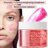 24h Glow & Lifted Collagen Jelly Cream Niacinamide Collagen Strengthen The Skin Barrier And Moisturize Brightening The Skin Care