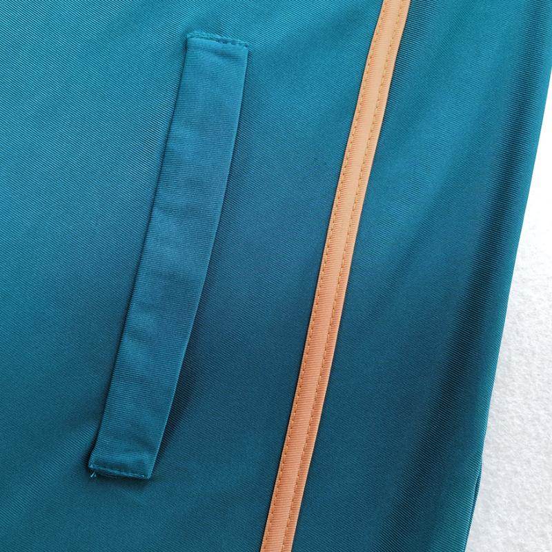 Женский исламский мусульманский купальный костюм, скромный исламский купальник с длинным рукавом, летний арабский пляжный бикини с полным покрытием, купальный костюм S-XL