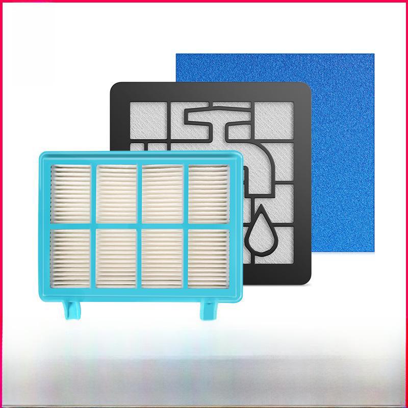 Huixi Filter Cotton for Philips FC9331/FC9332/FC8010 Vacuum Cleaner