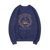 Wizard Book Shop Sweatshirt HP Sweater Magic Wizard Sweatshirts Women Graphic Hoodies Book Nerd Pullover Tops Fans Gift Hoodie