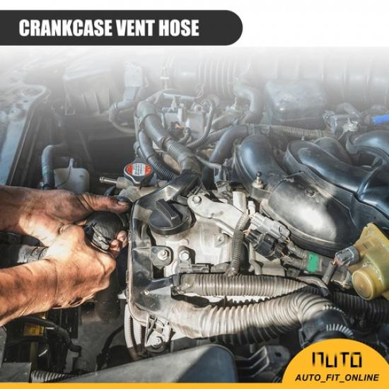 Crankcase Vent Hose Single  For Mini Cooper 2007-2012