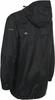Куртка Trespass Qikpac Packaway Rain Jacket черная