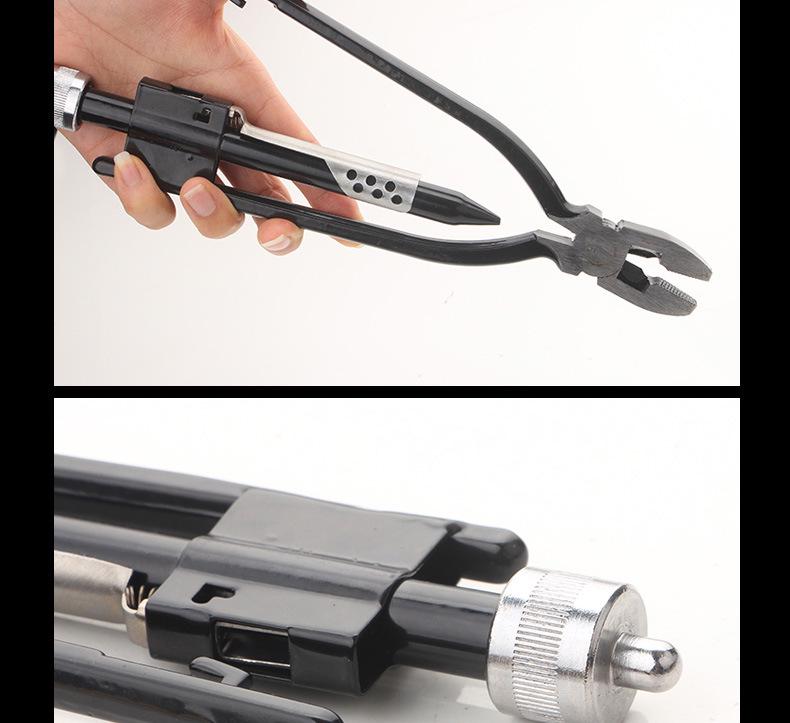 Клещи для скручивания проволоки 6/9 дюйма для применения в авиации, судостроении и мотоциклах