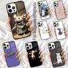 Милый Мультяшный Животный Крыс Мягкий Чехол для Телефона для iPhone 17 Air 16e Pro max 15 Pro 13 14 Plus 11 12 MagSafe Магнитный Чехол