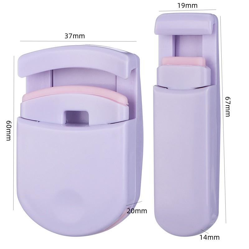 Plastic Eyelash Curler Mini Details Part of Eye Lash Curling Applicator Natural Curly Cosmetic Clip New Beauty Makeup Tool