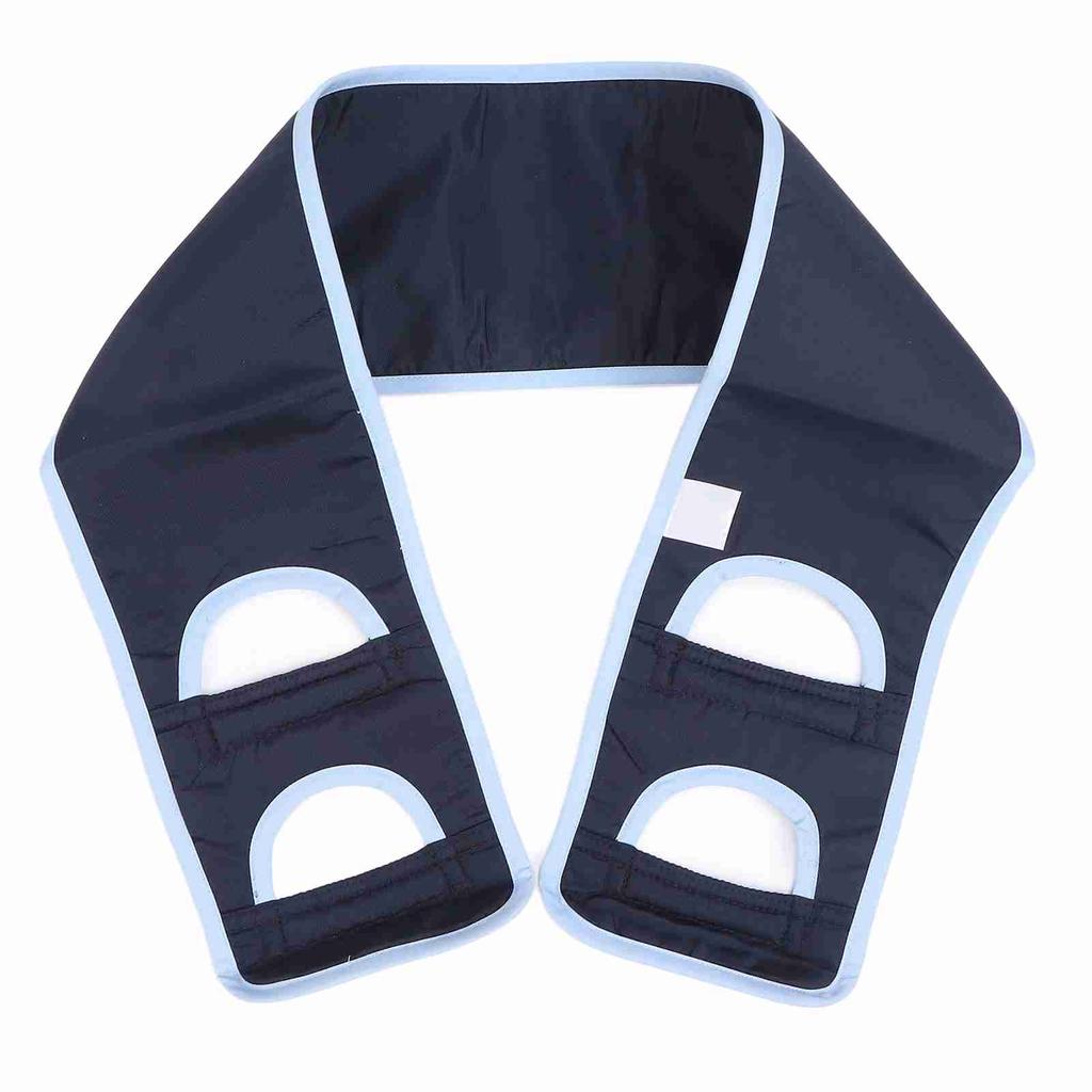 Bed Transfer Sling Patient Lifting Device with Handle for Caregivers Bedridden Elderly Bariatric