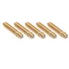 5Pcs Bimetallic Nozzles Set Fit for Carbon 3D Printer Brass Hardened Steel 0.2mm High Flowrate High Speed Printing