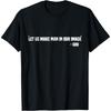 Bible Quote Christian Quote Genesis 1_26 T-Shirt