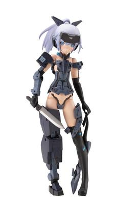 Kotobukiya Рама Руки Девочка Джинрай Индиго Высота 150 мм Цветовая кодировка Вер. приблизительно. Немасштабируемый