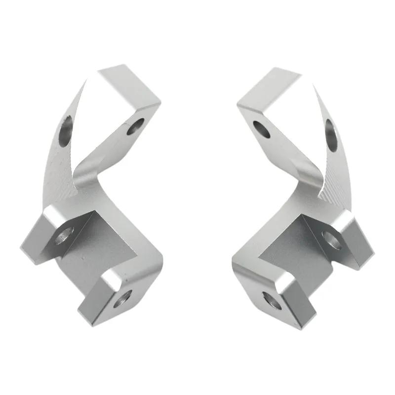 R1200GS R1250GS Foot peg Motorcycle Passenger Footpeg Lowering Kit For BMW R 1200 GS LC ADV R1250 GS Adventure 2014-2023
