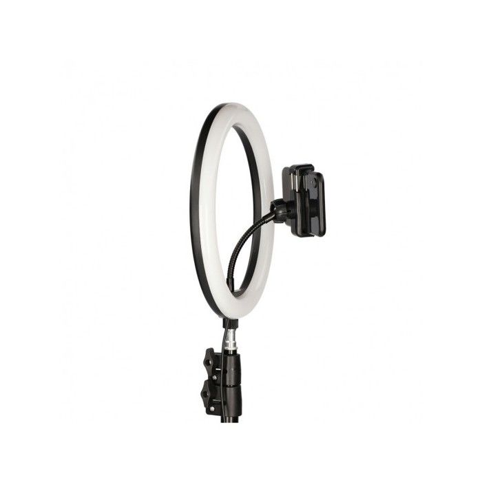 СТУДИЙНЫЙ СВЕТ MAX LED КОЛЬЦО СО ШТАТИВОМ KSIX